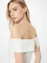  IVY OAK Off-Shoulder Midi, снимка 7