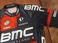 Джърси BMC Switzerland Shimano Вело екип тениска, снимка 2