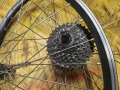Предна и Задна капла 8 скорости Венец с касета Shimano CS-HG31-8 11-34T 8 Spd Speed, снимка 5