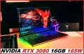 NVIDIA RTX 3080 16GB GDDR6/Intel Core i9-11980HK/16GB RAM/1TB SSD/16 WQXGA 165Hz IPS/Lenovo Legion 7, снимка 1
