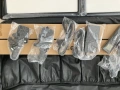 Комплект LED осветление NEEWER - два двуцветни панела + стативи, дистанционно и др., чисто нови, снимка 6
