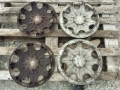 13 цола Тасове Volkswagen Lupo Polo 6X0601147A Оригинал, снимка 6