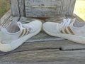 Дамски маратонки Adidas NMD R1, снимка 10