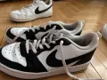Nike обуквки с черно и бяло, снимка 2