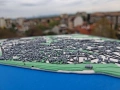 3D Релефна Карта на гр. Видин – Уникален Подарък / Декор за Офис, снимка 10