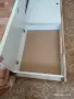 Практичен разтегателен диван с две ракли (площ за спане 140х190 см) , снимка 3