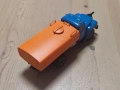 ЗИЛ-130 водоносна 1977 - мащаб 1:43 на DeAgostini моделът е нов в блистер, снимка 8