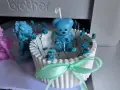 Аранжировки с соеви цветя, снимка 16
