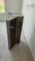 Професионална подова пещ на две нива (4 тави, 60/40). Плюс стойка за 10 тави и аспиратор. Монофазна, снимка 3