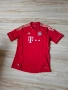 Оригинална мъжка тениска Adidas Climacool x F.C. Bayern Munchen / Season 11-12 (Home), снимка 2