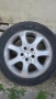 Оригинални джанти за Мерцедес/Mercedes 16" 5x112 - 6.5J ET32 с гуми (2 зимни + 2 летни), снимка 2