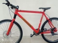 алуминиев велосипед cannondale 26, снимка 2