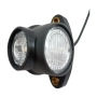LED габарити тип рогче 12V-24V – комплект 2 броя за камион, ремарке, бус, снимка 3