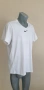 Nike Court Dri - Fit Slim Fit Stretch Mens Size L  ОРИГИНАЛ! Мъжка Тениска !, снимка 2