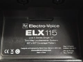 професионални стерео 15" тонколони субуфер 18" бас каса Electro Voice EV® ELX 115 ELX118, снимка 6