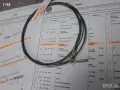 251721555**NEU**VAG**VW**T3** ЖИЛО ЗА ГАЗ *** , снимка 1
