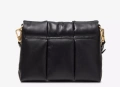 Оригинална кожена чанта Clarks Puffy Crossbody (Естествена кожа), снимка 6