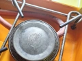 🏷️ Primus 2396 Sievert AB Sweden / газов винтидж двуконфорен къмпинг куфарен котлон, снимка 2
