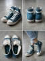Страхотни високи кецове Converse All Star - Унисекс (Размер 37.5), снимка 1