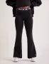 nike air high-waisted flared leggins , снимка 1