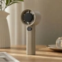 Турбо ръчен вентилатор M11 с 120 скорости, LED дисплей и USB презареждане, снимка 3