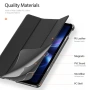 Xiaomi Redmi Pad 2 SE/Pad 2 9.7" калъф – PU кожа, сгъваема подставка, протектор, 3 цвята, снимка 7