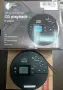 Преносим CD плейър Greadio CD-35 с Bluetooth, акумулаторна батерия 2000mAh, съвместим FM трансмитер, снимка 9