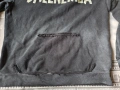 Оригинално худи Balenciaga Tape Type Ripped Pocket Hoodie (Размер XL), снимка 4