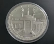 САЩ. Сребро .1 долар. 1984 година.XXIII летни Олимпийски игри. Лос Анжелис., снимка 4