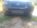 Предна броня за Hyundai Santa Fe II SUV (10.2005 - 12.2012), , снимка 1