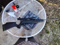 Испанска въздушна пушка Gamo Swarn Magnum 3 gen 45 джаула с оптика 3х9х40 , снимка 2