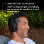 Слушалки Sony WH-1000XM4 Wireless ANC Черни, снимка 6