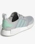 Оригинал! ADIDAS Nomad_R1 Shoes Grey/Green мъжки маратонки, снимка 5