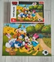 сет от 7 пъзела, Paw patrol, Mickey mause,Top wing и др., снимка 5
