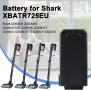 Акумулаторна батерия за Shark безжична прахосмукачка (XR/IZ/работеща станция) 25.2V 3.5Ah, снимка 3