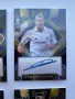 6 Panini Select Prizm La Liga Soccer Signatures Cards, снимка 4