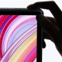 XUNDD калъф за iPad Air 13 (2026-2024) & Pro 12.9 – TPU+PC, подставка, Airbag, протектор – черен, снимка 3