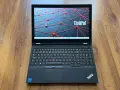 15.6' Full HD Core i7-11800H Lenovo ThinkPad P15 Gen 2 32GB DDR4/512GB NVMe/Nvidia T1200 4GB/Бат 6ч., снимка 1
