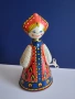 Две Стари Ламаринени Играчки Аленушка Пате от Соца, снимка 2
