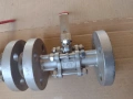 Сферични кранове DN15/PN40, снимка 6