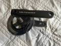 Курбел Shimano Ultegra FC-08 с овални плочи Absolute Black, снимка 3