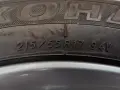 1бр ВСЕСЕЗОННА гума YOKOHAMA GEOLANDAR 215/55/17 , снимка 4
