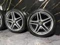 Mercedes AMG 20” Original Джанти с Летни Гуми Pirelli Спорт пакет, снимка 3