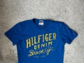 Tommy Hilfiger Men Classic Logo Graphic Tee T-Shirt S, снимка 2