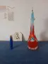 Старо духано стъклено изкуство, кристално цветно стъкло МУРАНО стил, ръчна изработка. , снимка 13