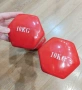 Дъмбели 2 бр по 10 кг, снимка 4