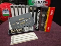Качествени аудио касети MAXELL XLII 60/90/100 - TYPE II - хромна лента + подарък, снимка 4