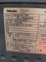 Професионална Бариерна Пералня Miele 16/20 кг Ново!, снимка 2