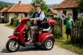 Електрическа триколка ФАЛКОН 1-1500w модел , снимка 7