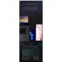 За Samsung Galaxy Tab S10 FE / S9 FE / S9 Кожен Калъф с Bluetooth Клавиатура с Подсветка, Тъчпад и С, снимка 9